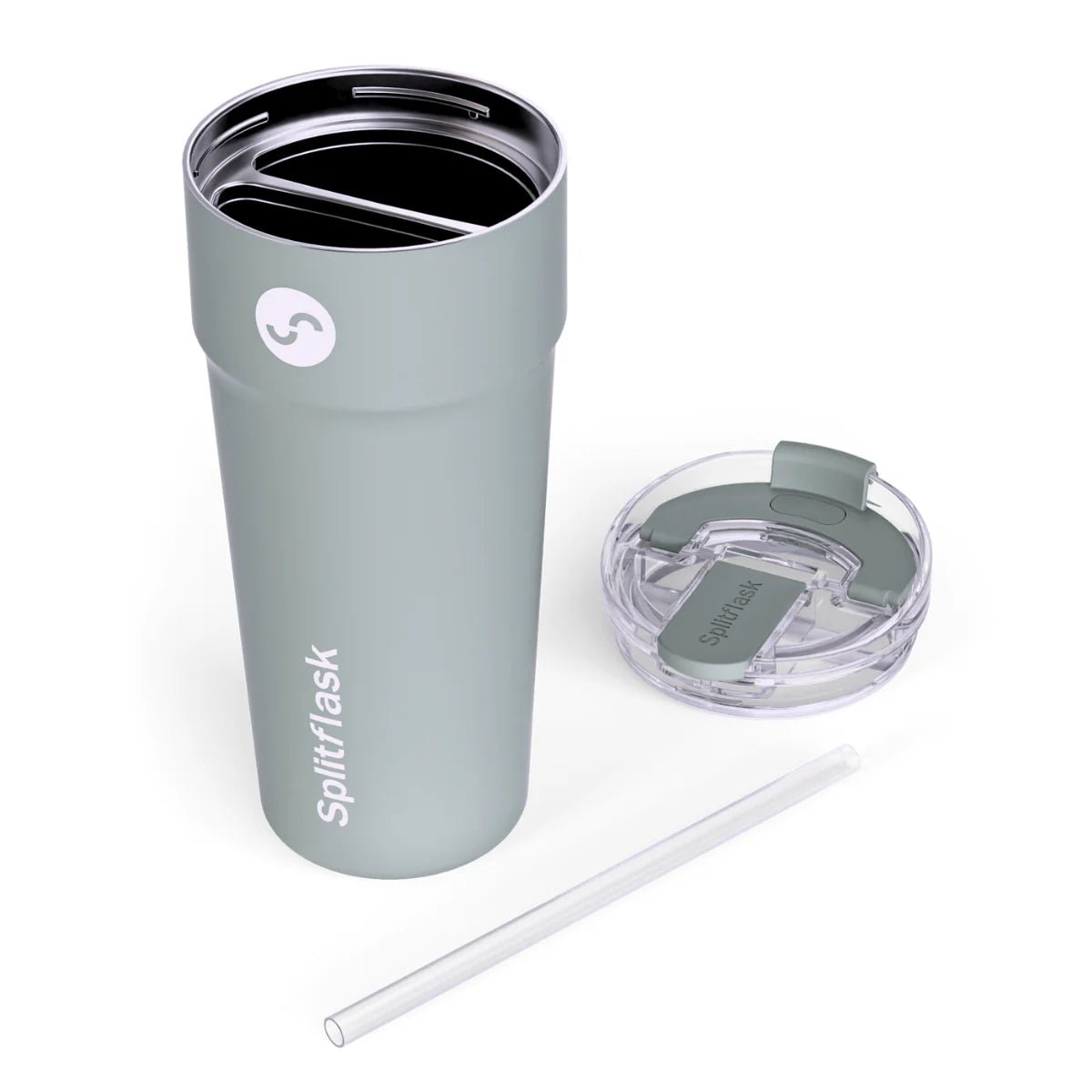 Splitflask - 2 - in - 1 Stainless Steel Travel Mug (Pre - Order) - Ante ShopSplitflaskbottle
