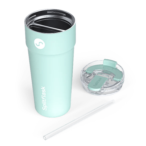 Splitflask - 2 - in - 1 Stainless Steel Travel Mug (Pre - Order) - Ante ShopSplitflaskbottle