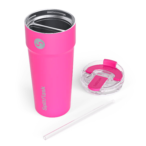 Splitflask - 2 - in - 1 Stainless Steel Travel Mug (Pre - Order) - Ante ShopSplitflaskbottle
