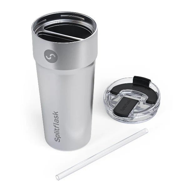Splitflask - 2 - in - 1 Stainless Steel Travel Mug (Pre - Order) - Ante ShopSplitflaskbottle