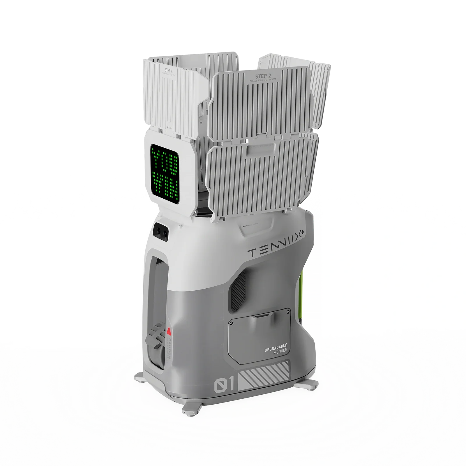 Tennixx Pro - AI Tennis & Padel Robot (Pre-Order)
