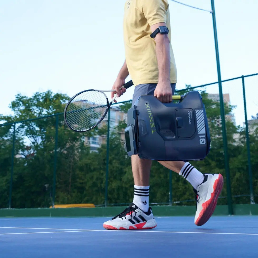Tennixx Pro - AI Tennis & Padel Robot (Pre-Order)