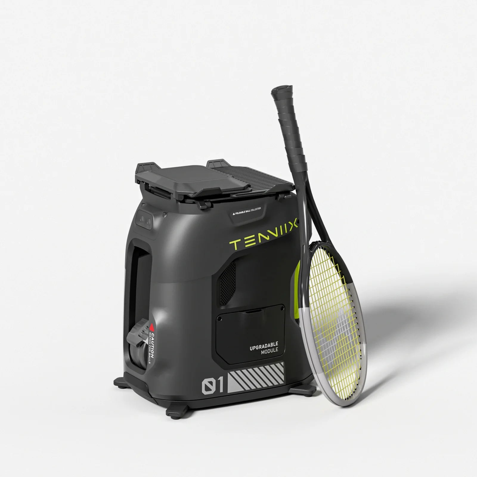 Tennixx Pro - AI Tennis & Padel Robot (Pre-Order)