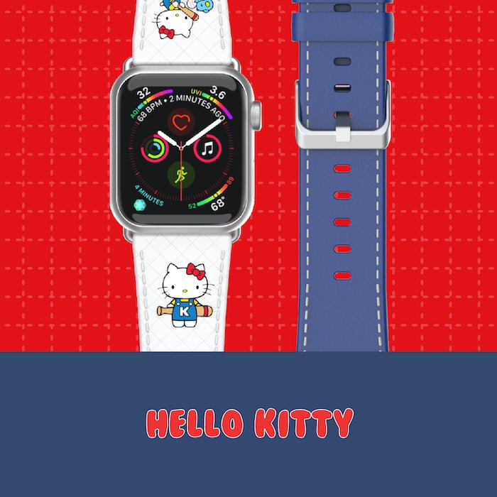 Hello kitty iwatch band online