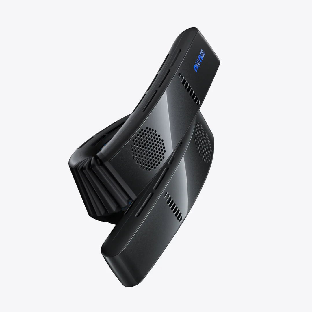 Torras 2006 COOLiFY Cyber Fold AI Neck Air Conditioner (Copy) - Ante ShopTorrasWearable Air Conditioner6938075677879TOR-COOLIFY-CYBERFOLD-BK