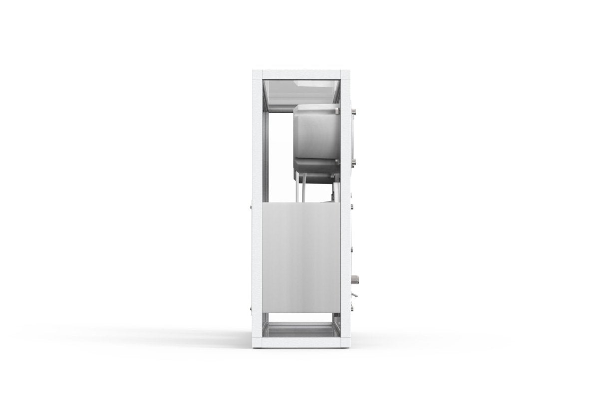Transparent Speaker White - Ante ShopTransparentSpeakers7350077880160TS - W