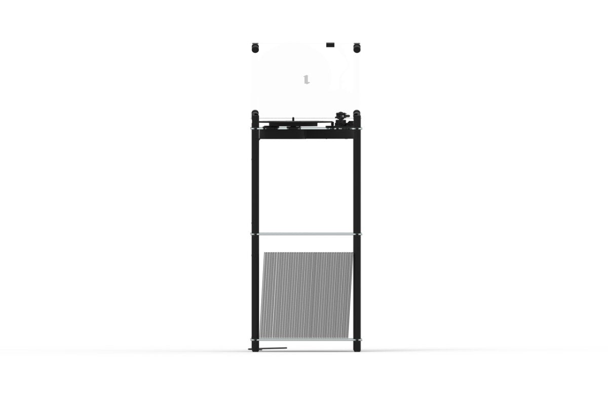 Transparent Turntable Stand - Ante ShopTransparentSpeakers7350077880351TTT - STAND - B