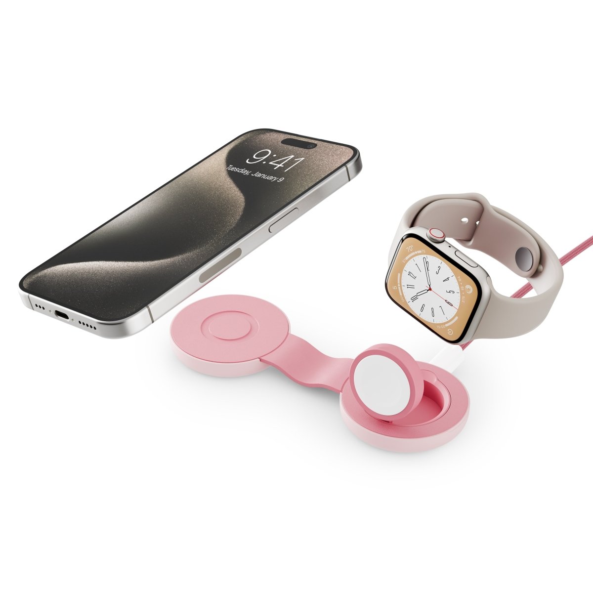 Twelve South ButterFly SE 2 - in - 1 Qi2 Charger - Ante ShopTwelve SouthWireless ChargerTS - 2431