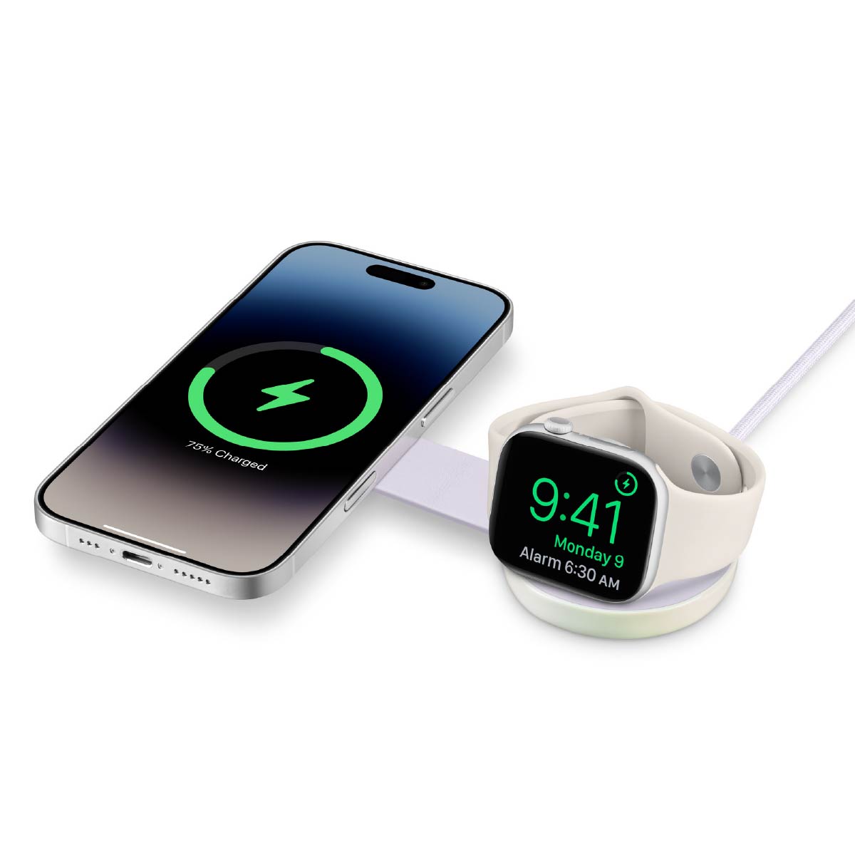 Twelve South ButterFly SE 2 - in - 1 Qi2 Charger - Ante ShopTwelve SouthWireless Charger811370025681TS - 2435
