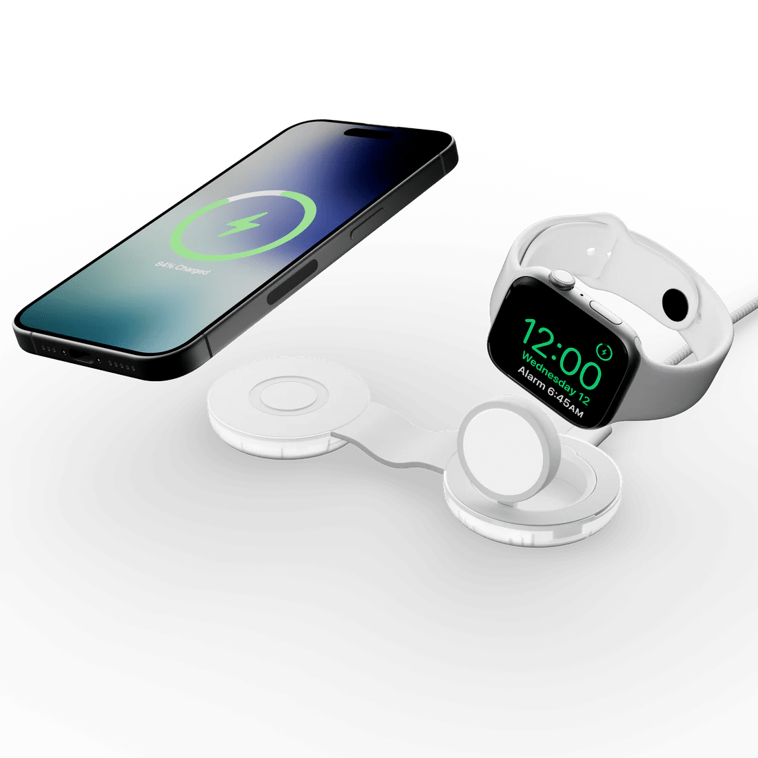 Twelve South ButterFly SE 25W 2-in-1 Qi2.2 Charger - Ante ShopTwelve SouthWireless Charger