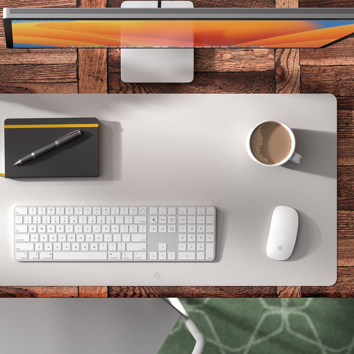 Twelve South DeskPad - Ante ShopTwelve SouthComputer Risers & StandsTS - 2258BK