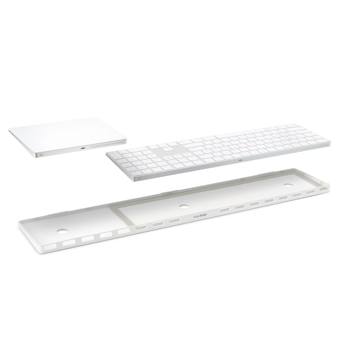 Apple wireless keyboard 塩っぱ + Magic trackpad Apple wireless keyboard 塩っぱ + Magic trackpad