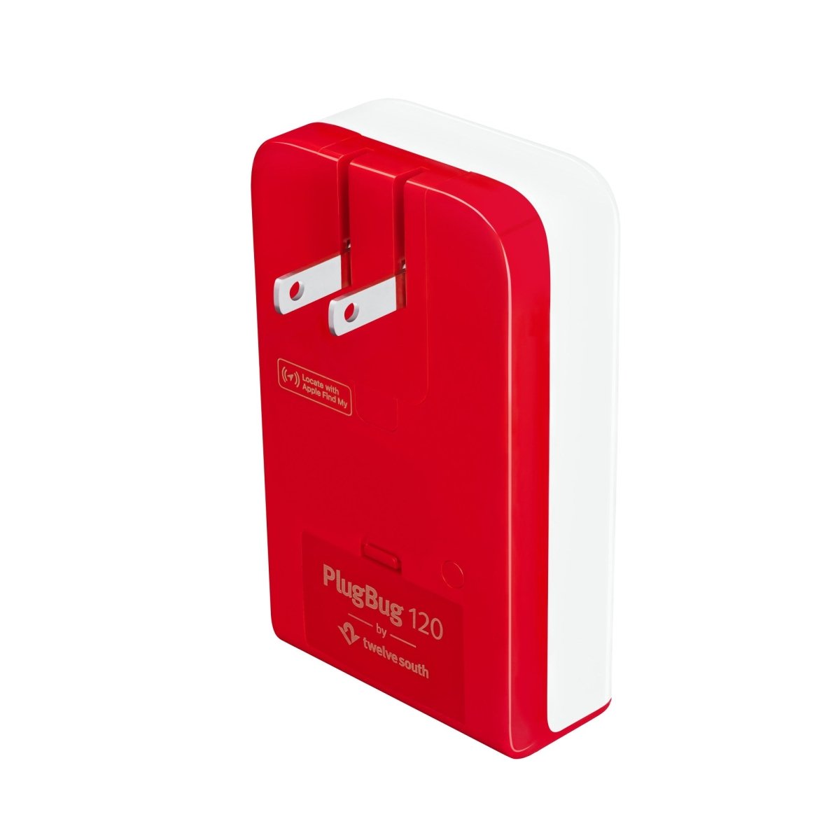 Twelve South PlugBug Travel 120W with Find My - Ante ShopTwelve SouthWall Chargers811370025230TS - 2442