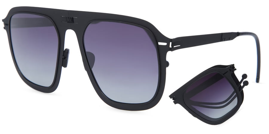 ROAV Galaxy VIRGIL Folding Polarised Sunglasses