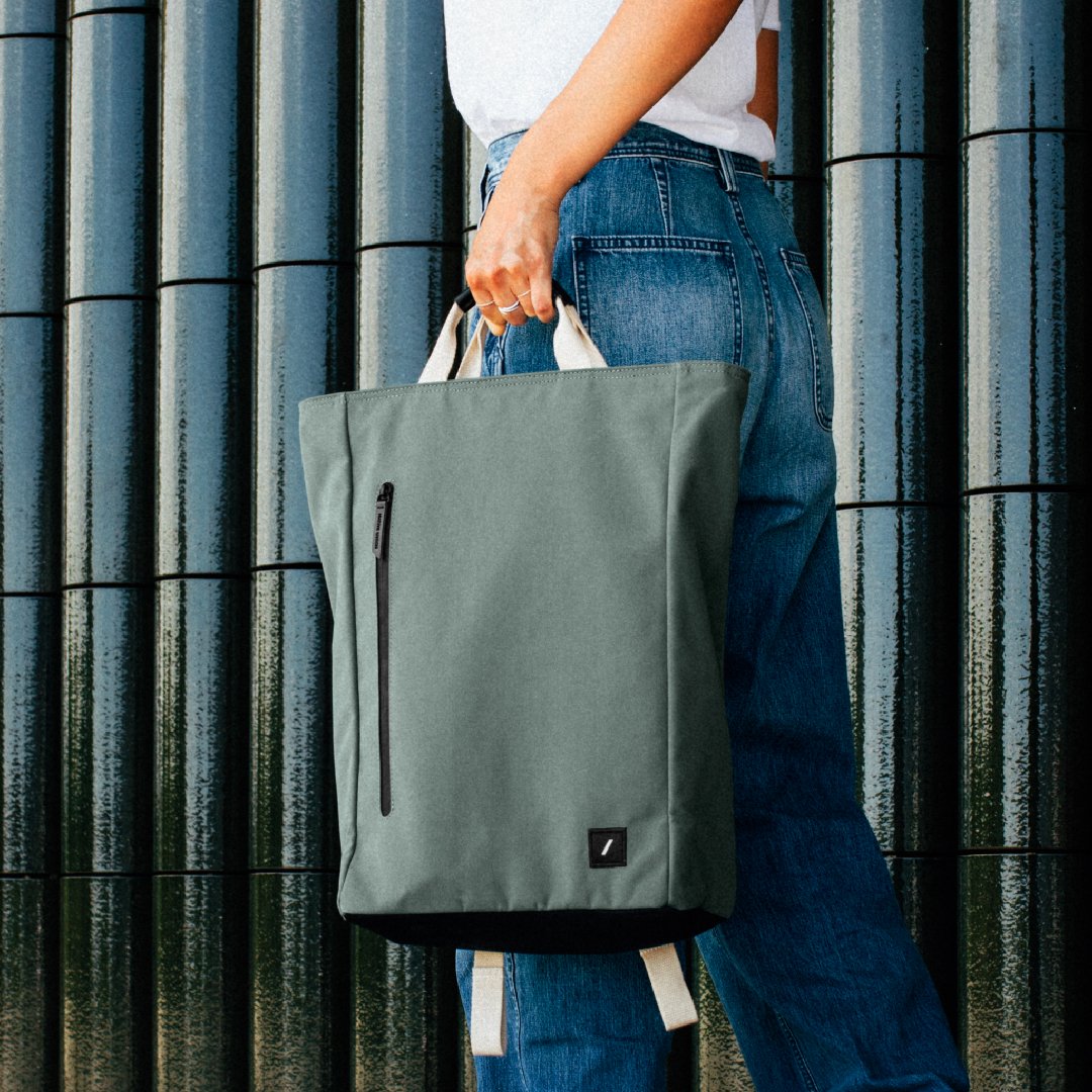 W.F.A Backpack - Ante ShopNative UnionbackpacksBACKPACK - BLK