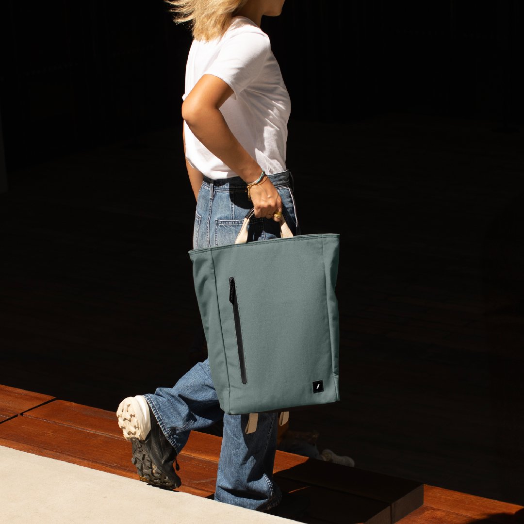 W.F.A Backpack - Ante ShopNative UnionbackpacksBACKPACK - GRN