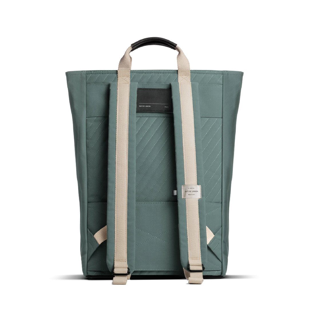W.F.A Backpack - Ante ShopNative UnionbackpacksBACKPACK - GRN