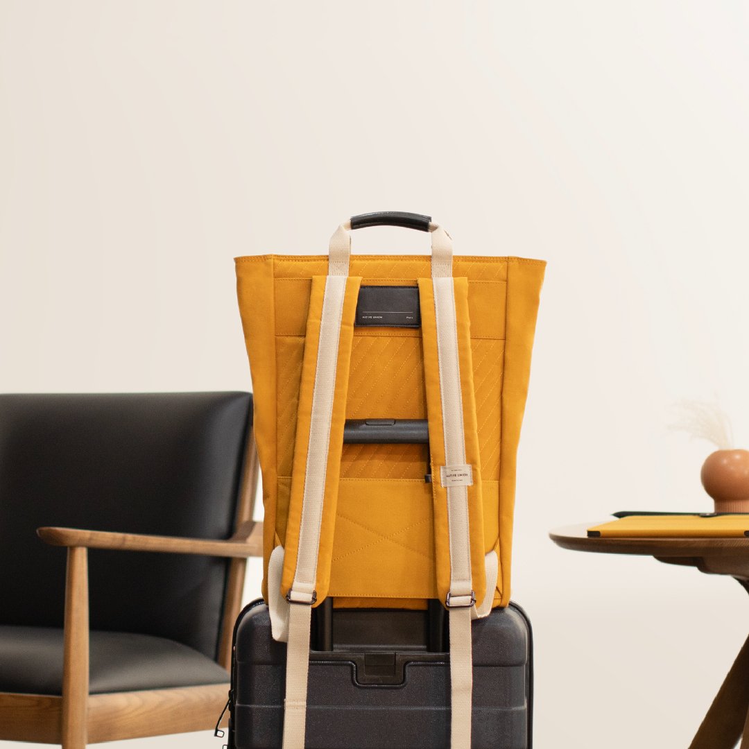 W.F.A Backpack - Ante ShopNative UnionbackpacksBACKPACK - GRN