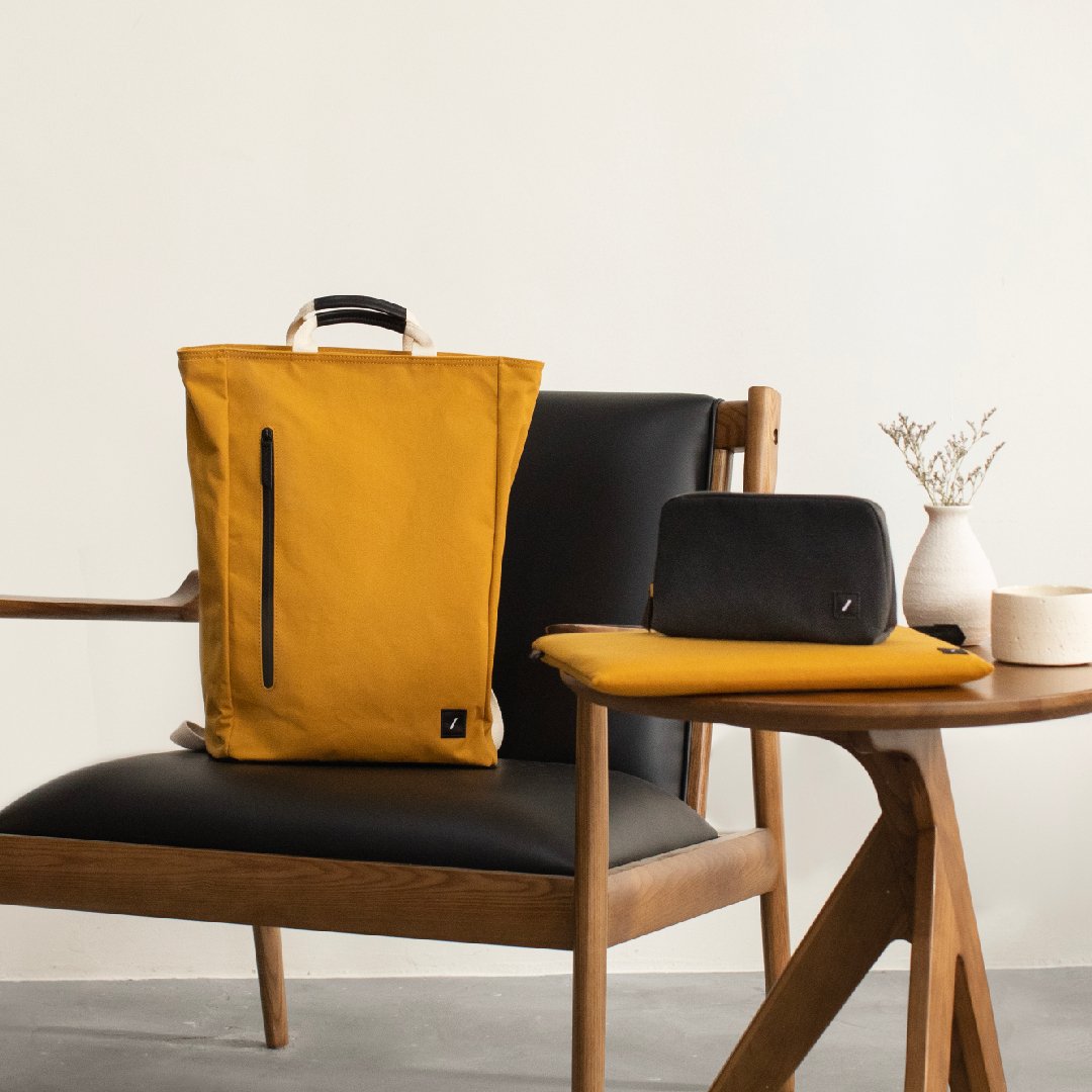 W.F.A Backpack - Ante ShopNative UnionbackpacksBACKPACK - GRN