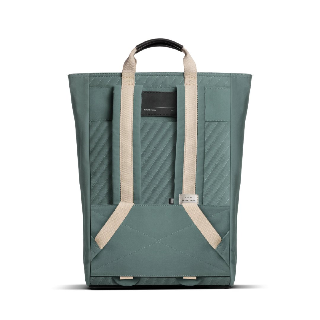 W.F.A Backpack - Ante ShopNative UnionbackpacksBACKPACK - GRN