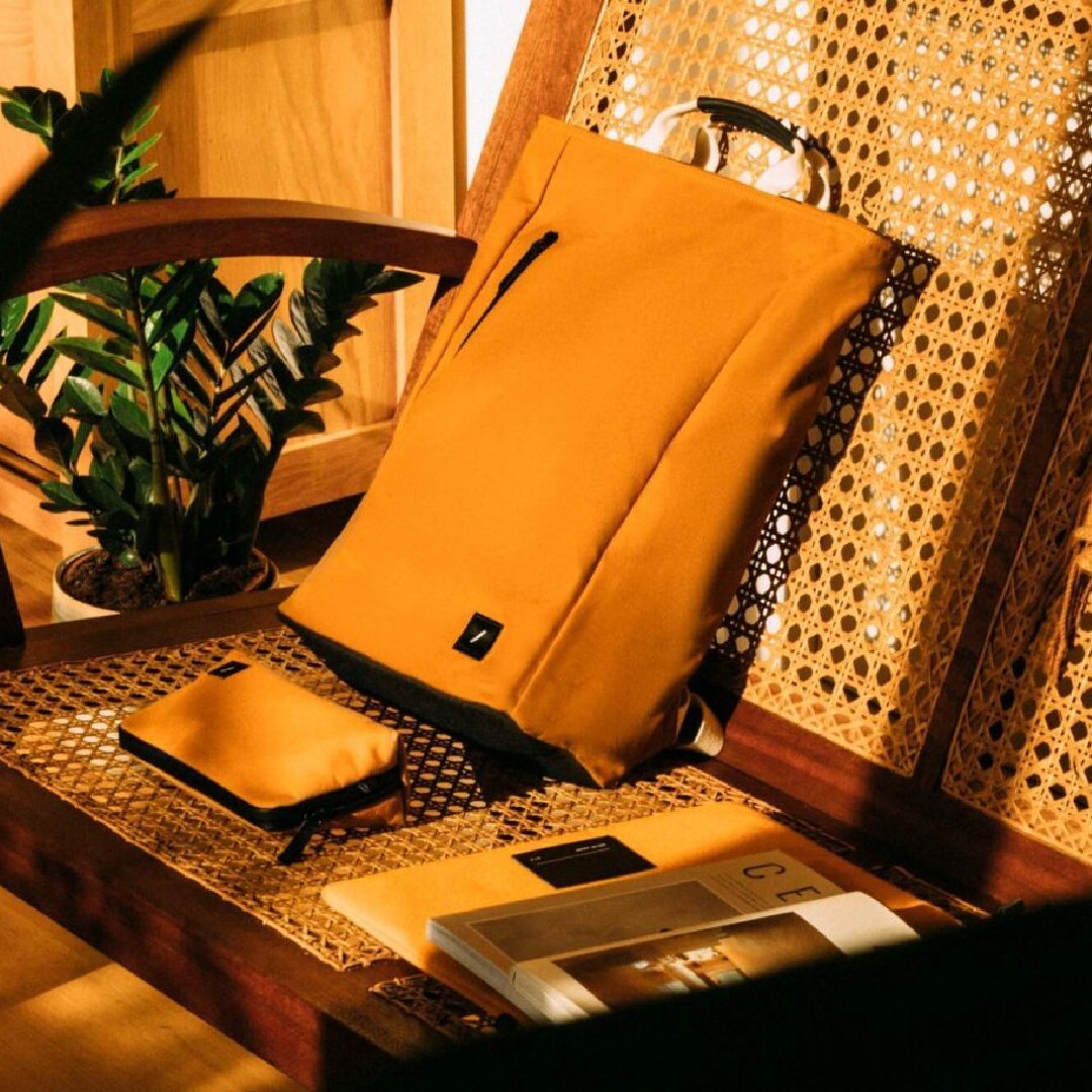 W.F.A Backpack - Ante ShopNative UnionbackpacksBACKPACK - GRN