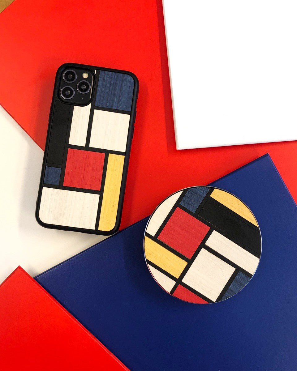 Wood'd Tableau - iPhone 13 / 13 Pro / 13 Pro Max - Ante ShopWOODCases