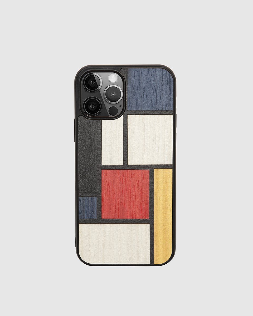 Wood'd Tableau - iPhone 13 / 13 Pro / 13 Pro Max - Ante ShopWOODCases