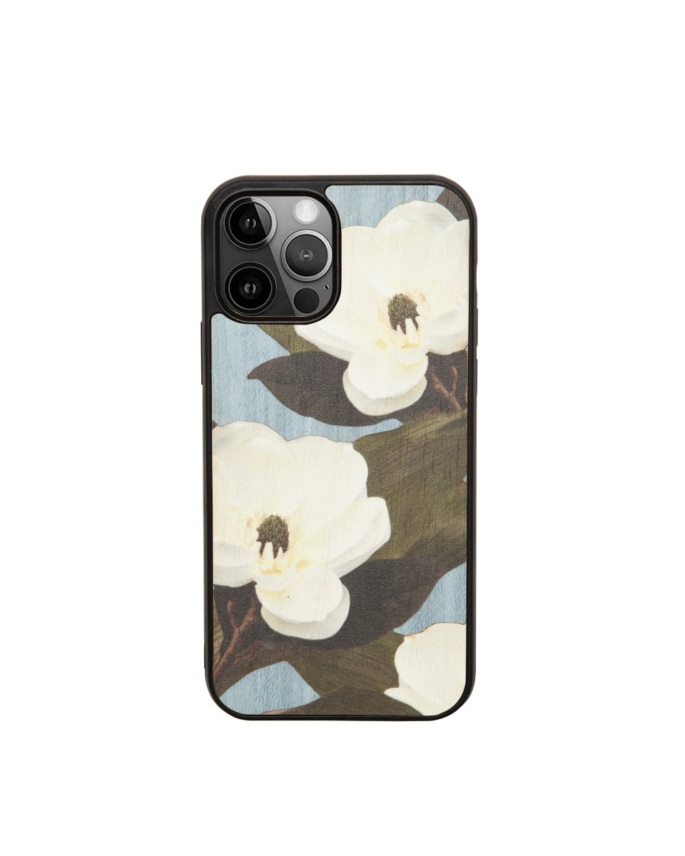 Wood'd White Spring - iPhone 13 / 13 Pro / 13 Pro Max - Ante ShopWOODCases