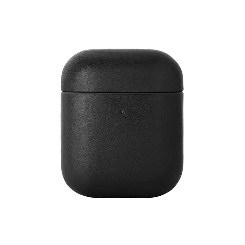 Native Union Singapore - Native Union Crafted Leather Case for Airpods Black  - Ante Shop