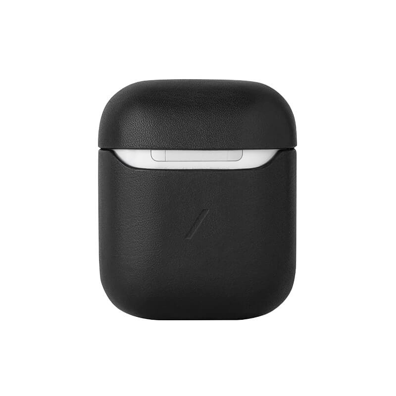 Native Union Singapore - Native Union Crafted Leather Case for Airpods Black - Ante Shop
