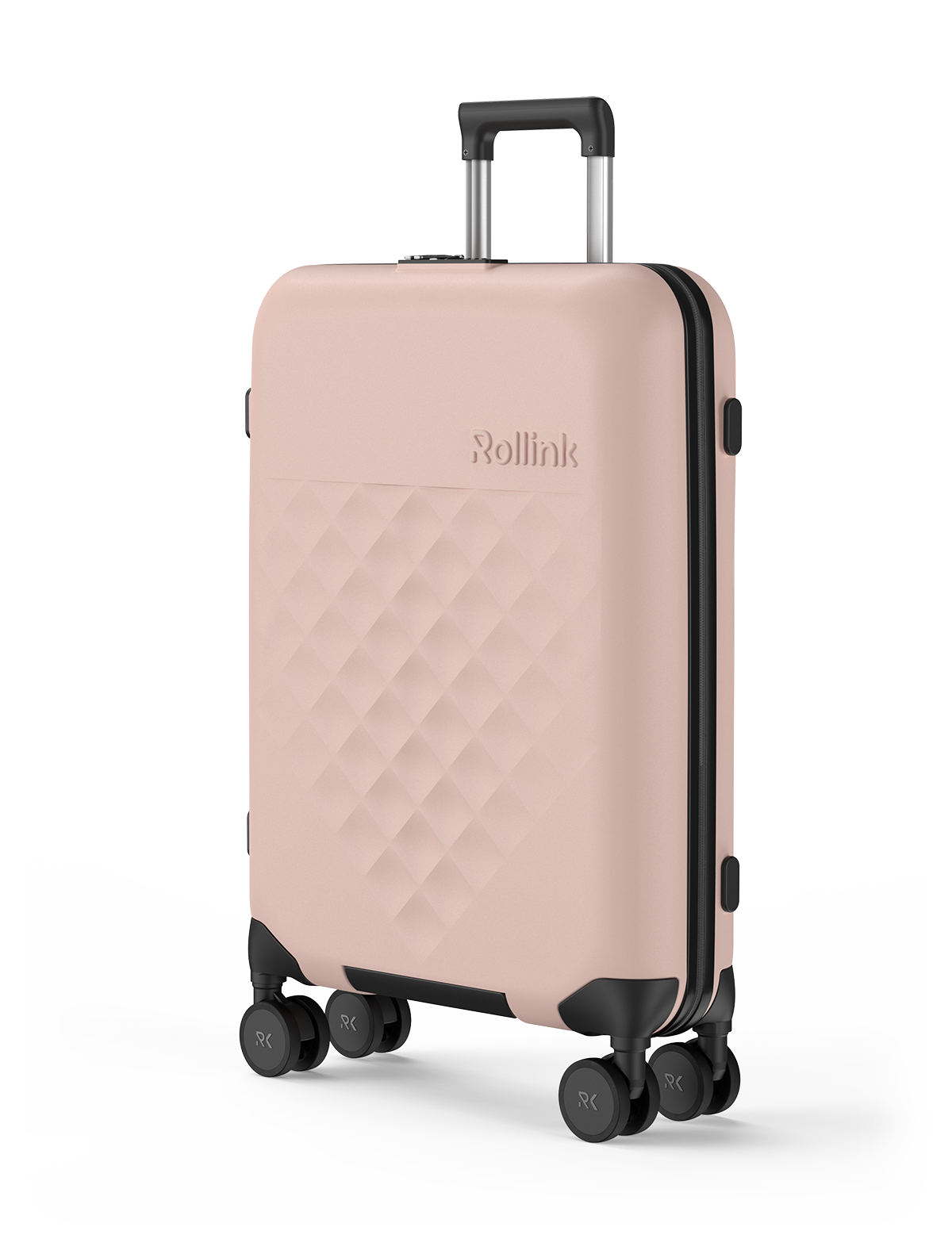 Rollink Flex 360° 4 Wheel Suitcase (VEGA 360°) - 26inch