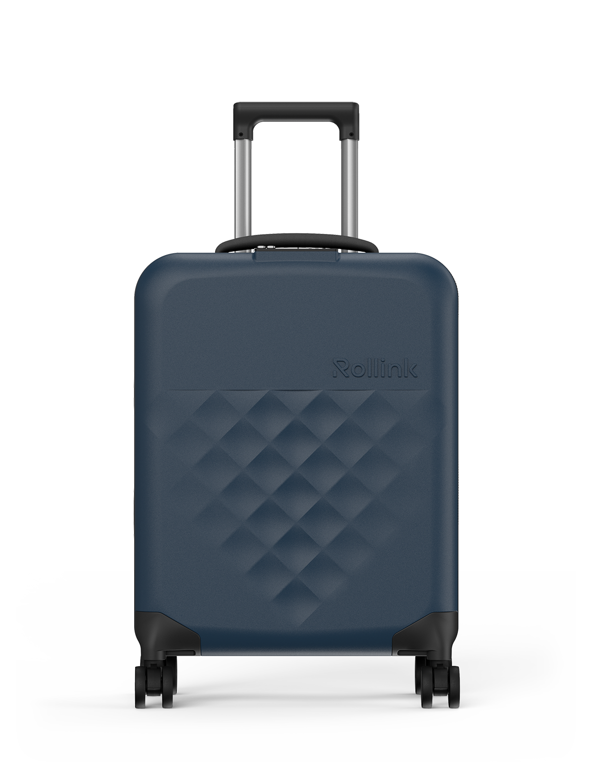 Rollink Flex 360° 4 Wheel Carry-On Suitcase (VEGA 360°) - 21inch