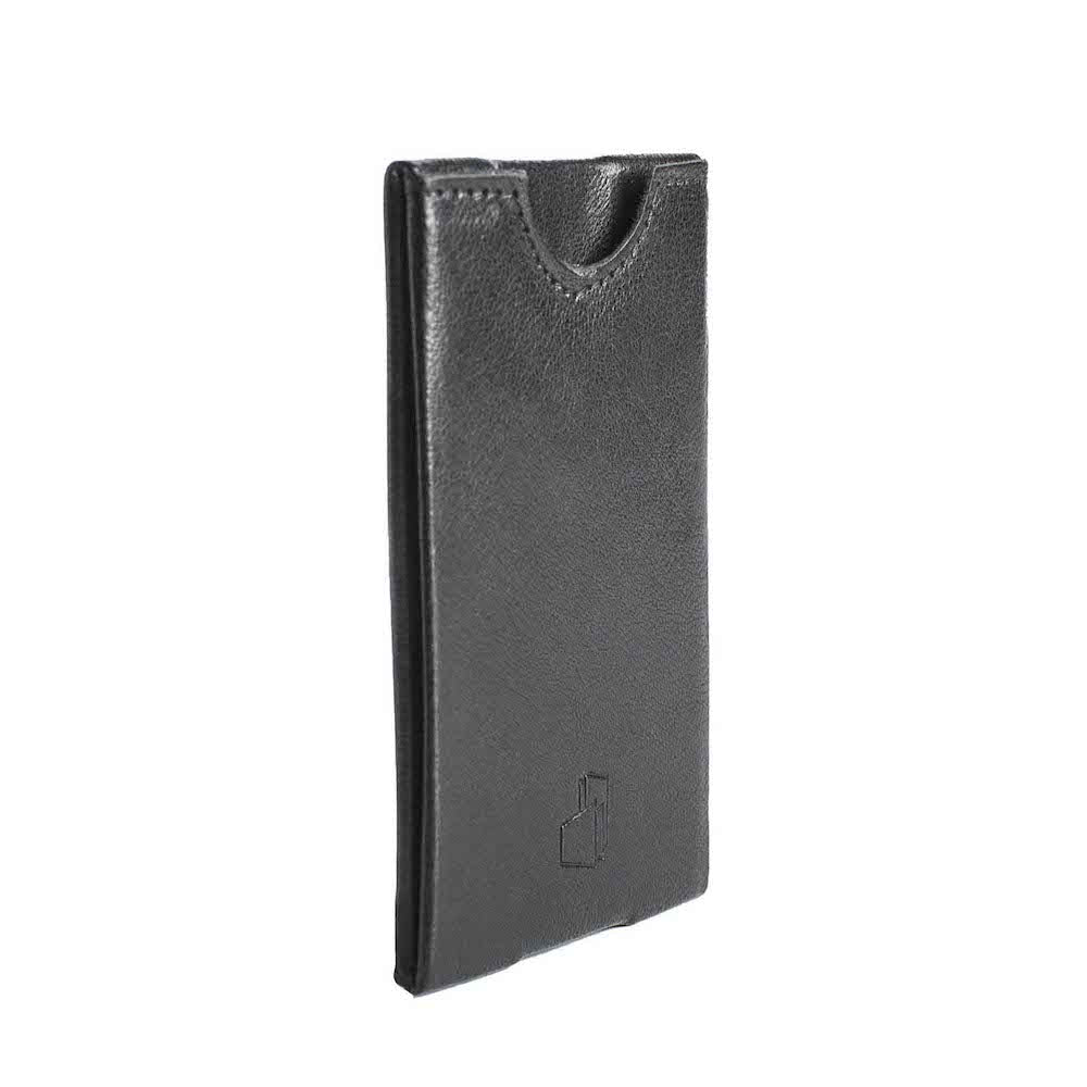 W4llet Dublin - Smooth Leather RFID Card Holder