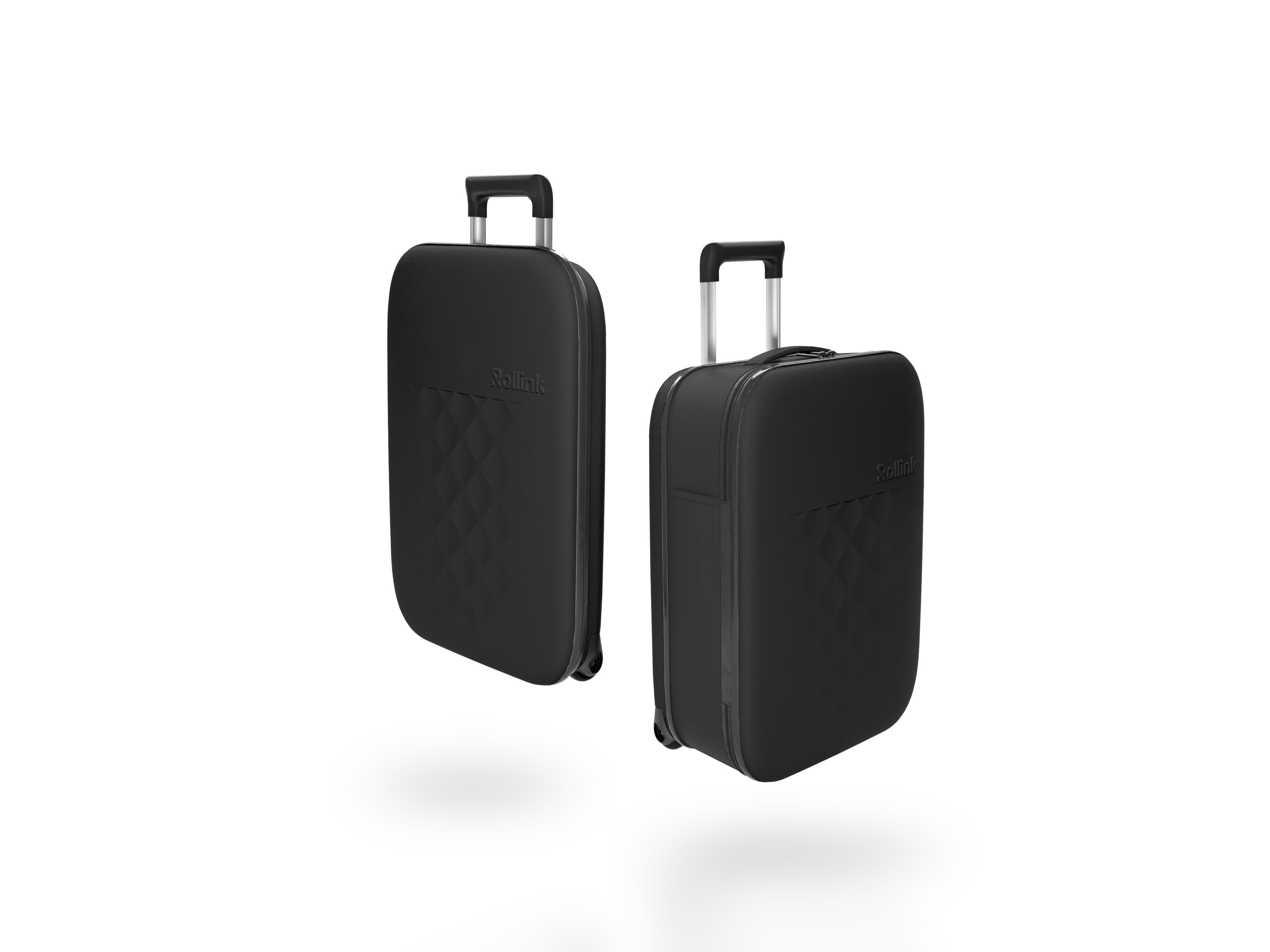 Rollink Flex Vega II Carry-On Suitcase - 21inch