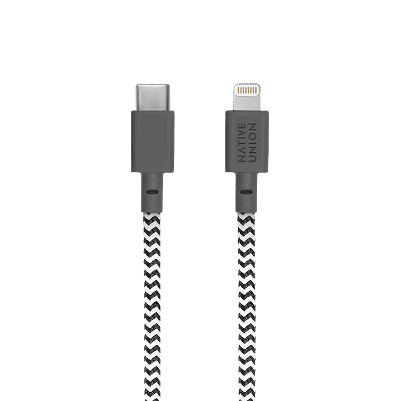 Native Union Belt Cable ( USB C to Lightning ) - Ante Shop