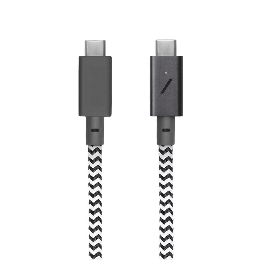 Native Union Belt Cable Pro - Type C to C 100W 2.4M
