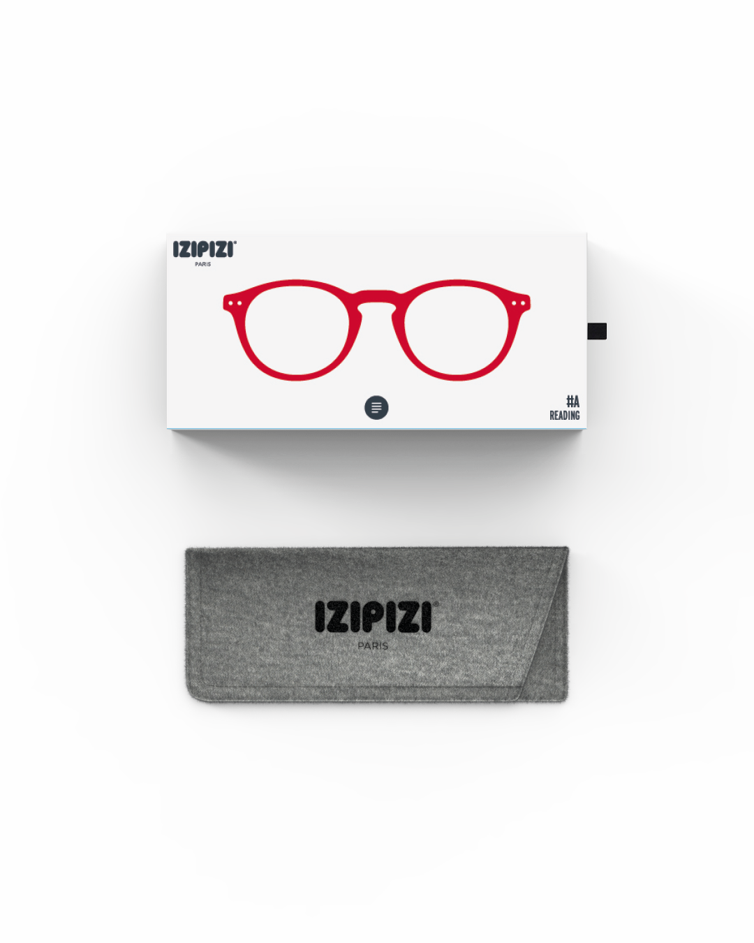 IZIPIZI #D Shape Reading Glasses