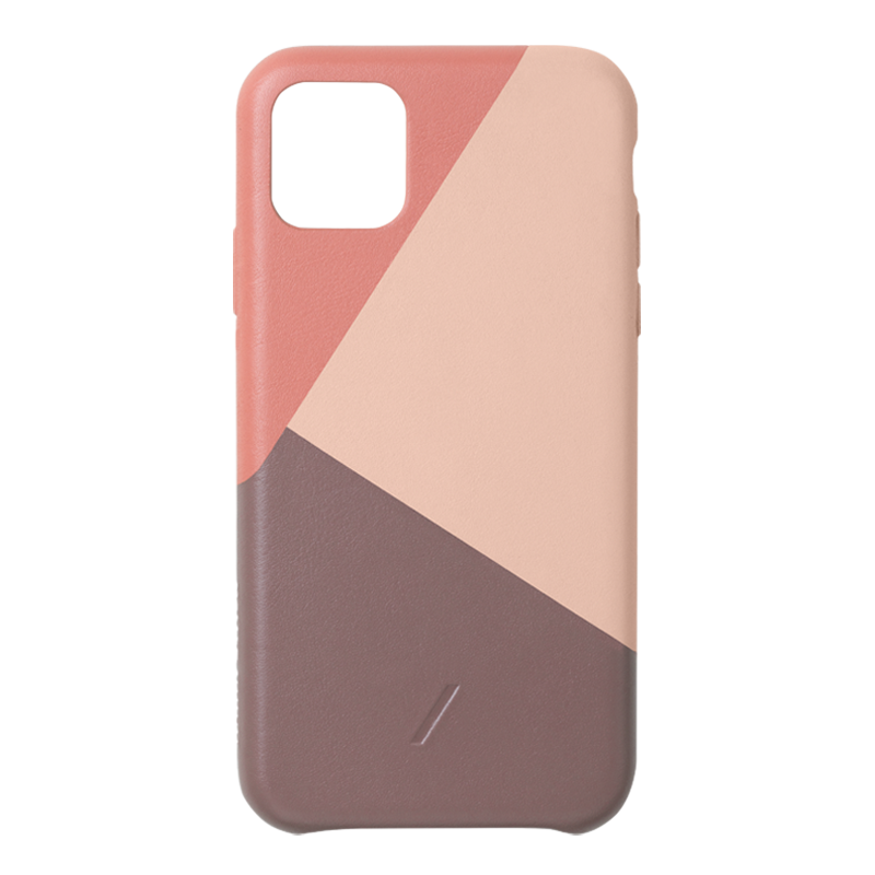 Native Union Clic Marquetry for iPhone 11