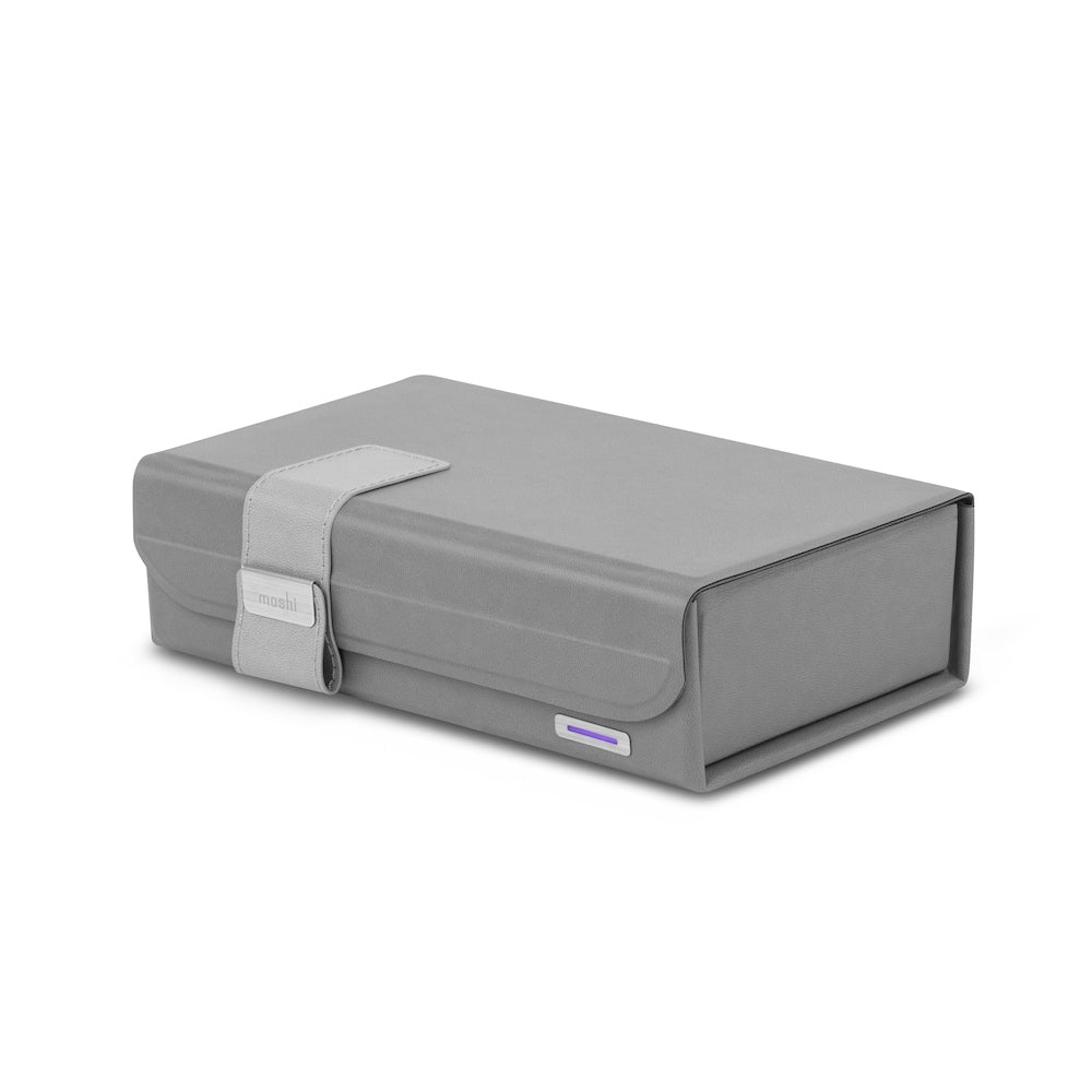 Moshi Deep Purple™ UV Sanitizer (Origami-style Foldable and Portable)