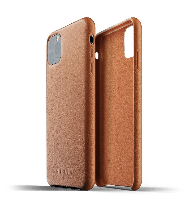 Mujjo Full Leather Case for iPhone 11 Pro Max - Ante Shop