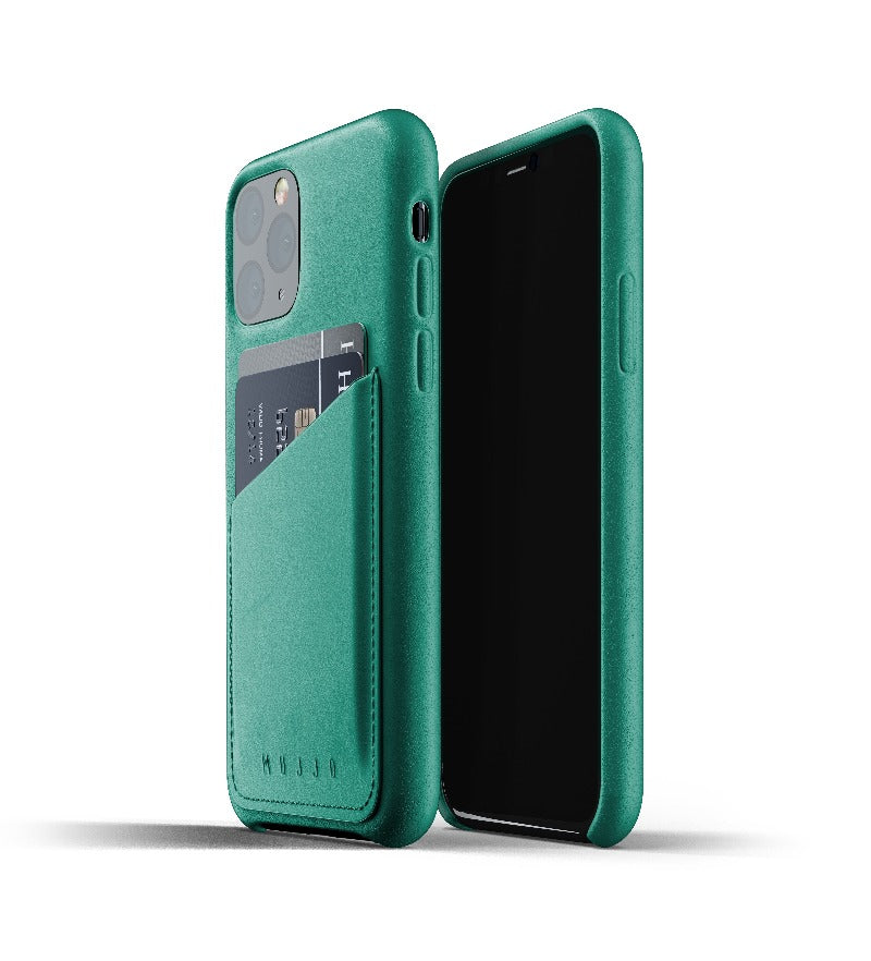 Mujjo Full Leather Case for New iPhone 11 - Ante Shop