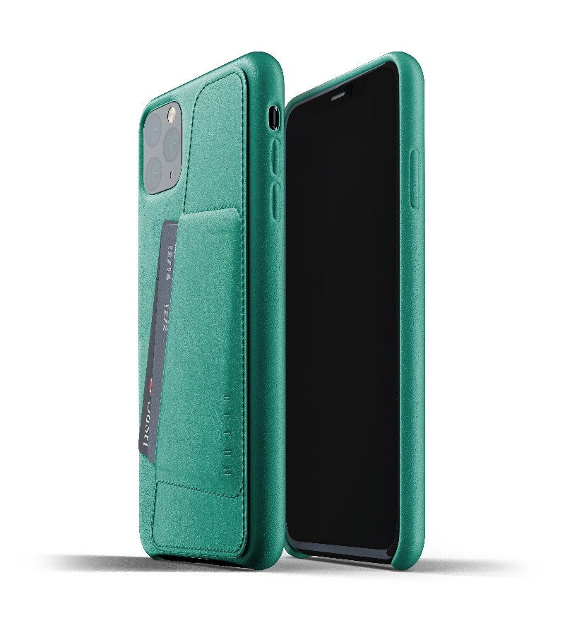 Mujjo Full Leather Case for iPhone 11 Pro Max - Ante Shop