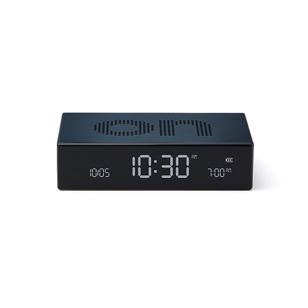Lexon Flip Premium Alarm Clock