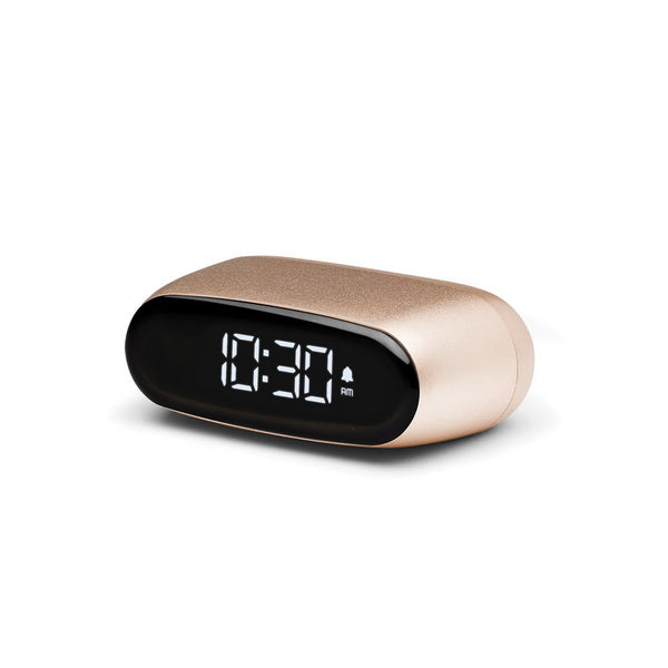 Lexon Minut Rechargeable Alarm Clock