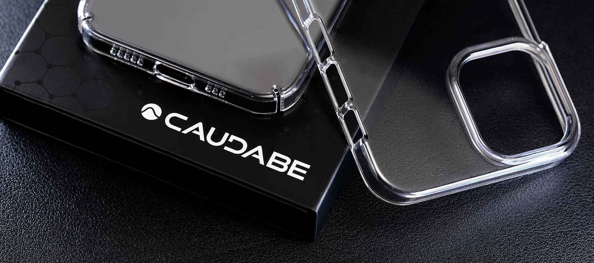 Caudabe The Lucid for iPhone 12/12 Pro