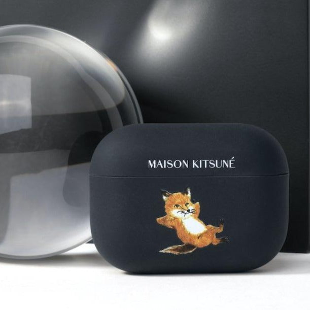 Native Union x Maison Kitsune Chillax Fox AirPods Pro Case