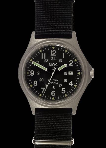 MWC G10BH 12/24 50m Water Resistant Military Watch - Ante Shop