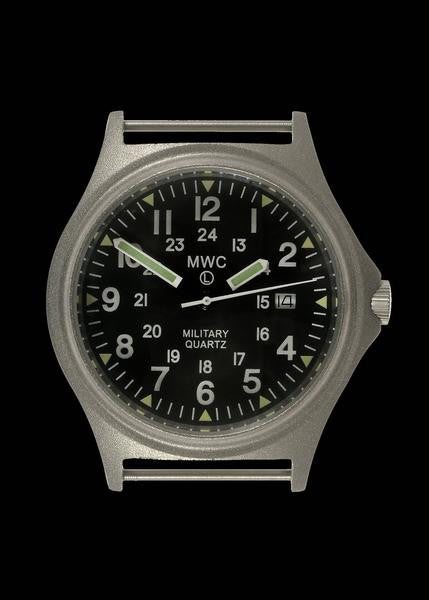 MWC G10BH 12/24 50m Water Resistant Military Watch - Ante Shop