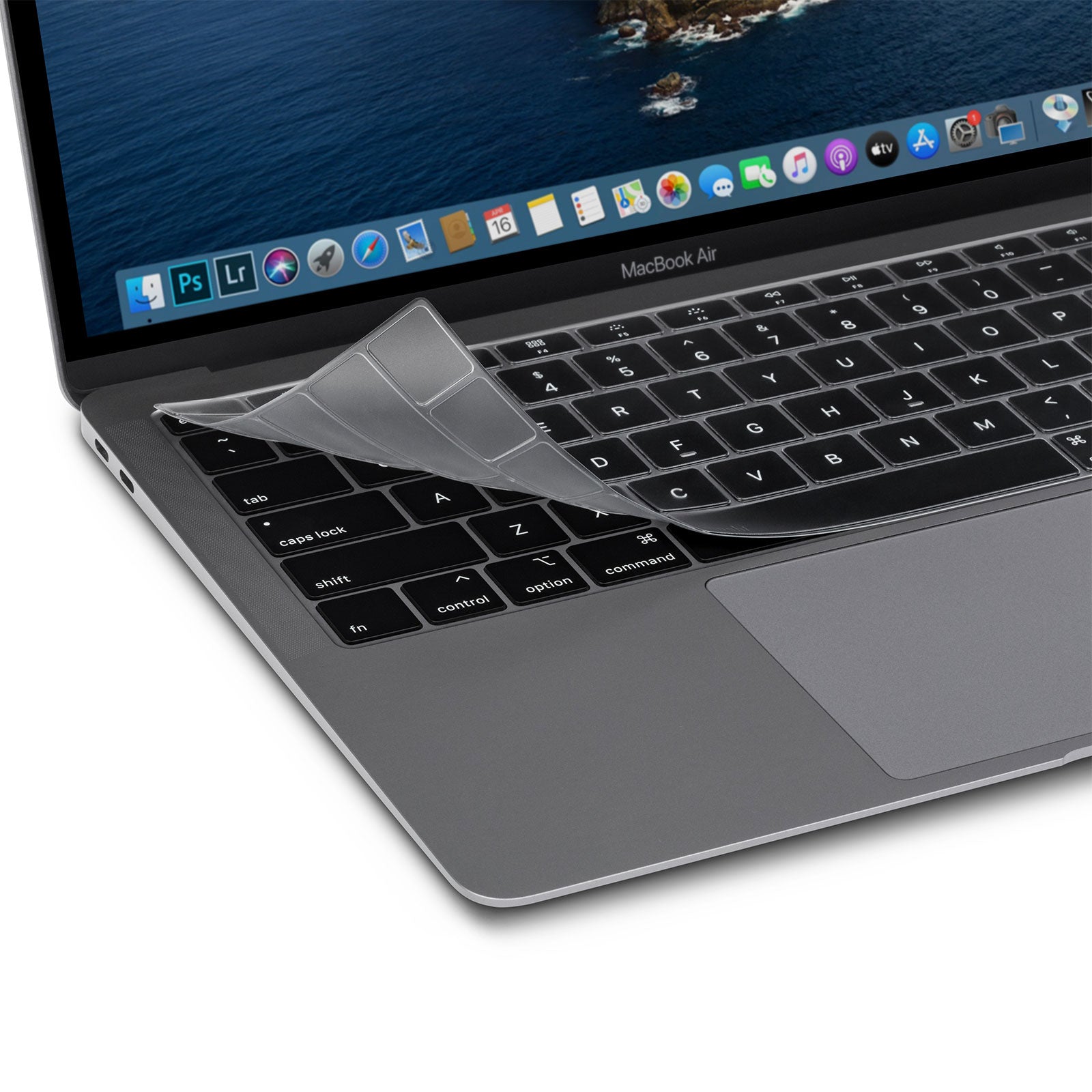 Moshi ClearGuard for MacBook Air(Retina 2020)