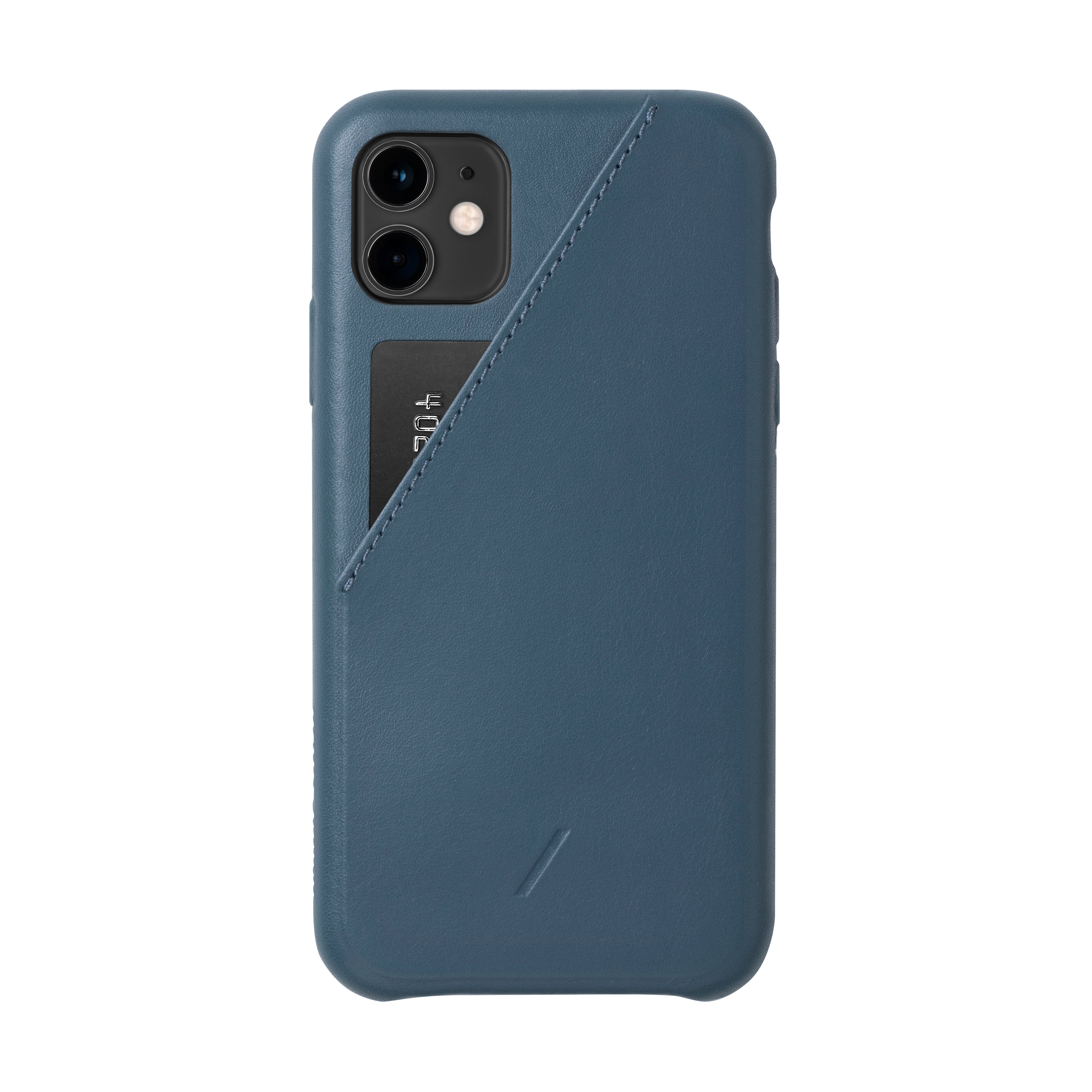 Native Union Clic Card for iPhone 11 Cases - Ante Shop